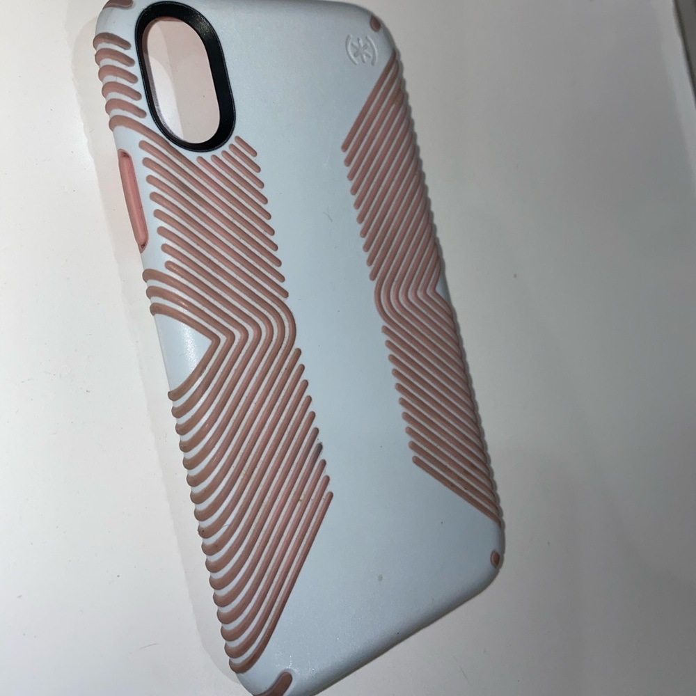 iPhone X Speck case